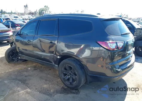 2015 Chevrolet Traverse Ls from USA, damaged, VIN 1GNKRFED0FJ119917